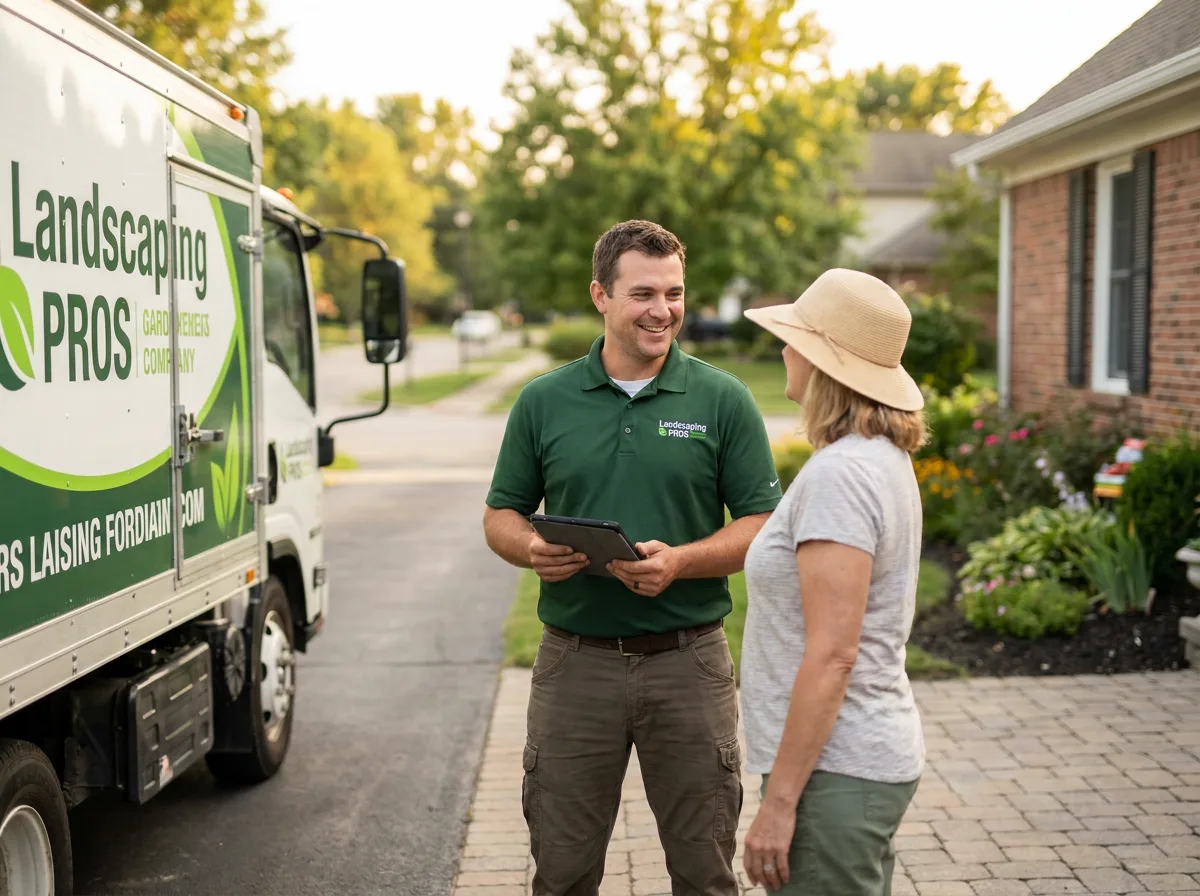 Landscaping De Soto, WI FAQs